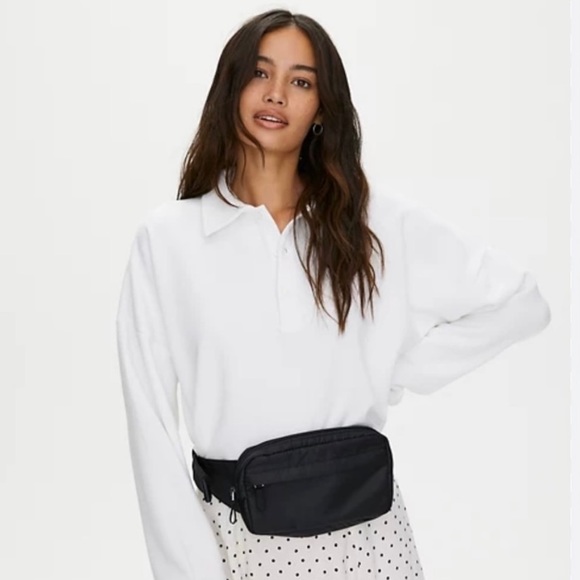 Aritzia Bags Euc Aritzia Main Character Belt Bag Poshmark